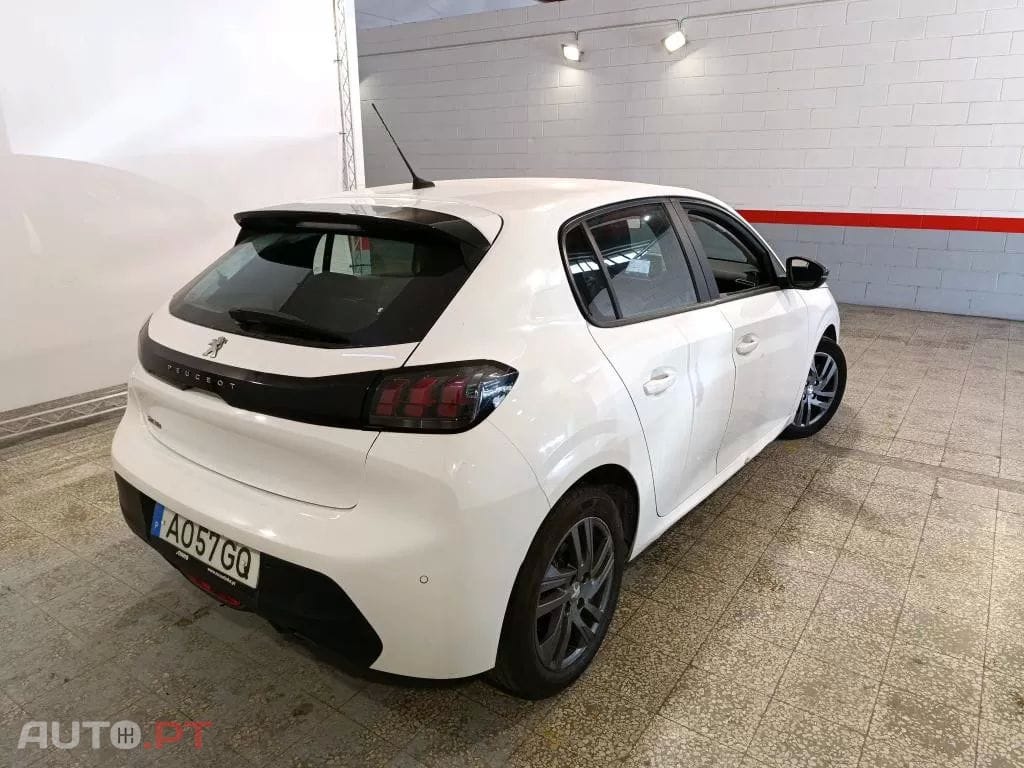 Peugeot 208 1.5 BlueHDi Active Pack