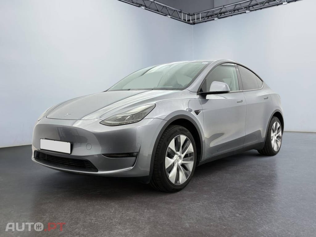 Tesla Model Y Long Range Dual Motor AWD
