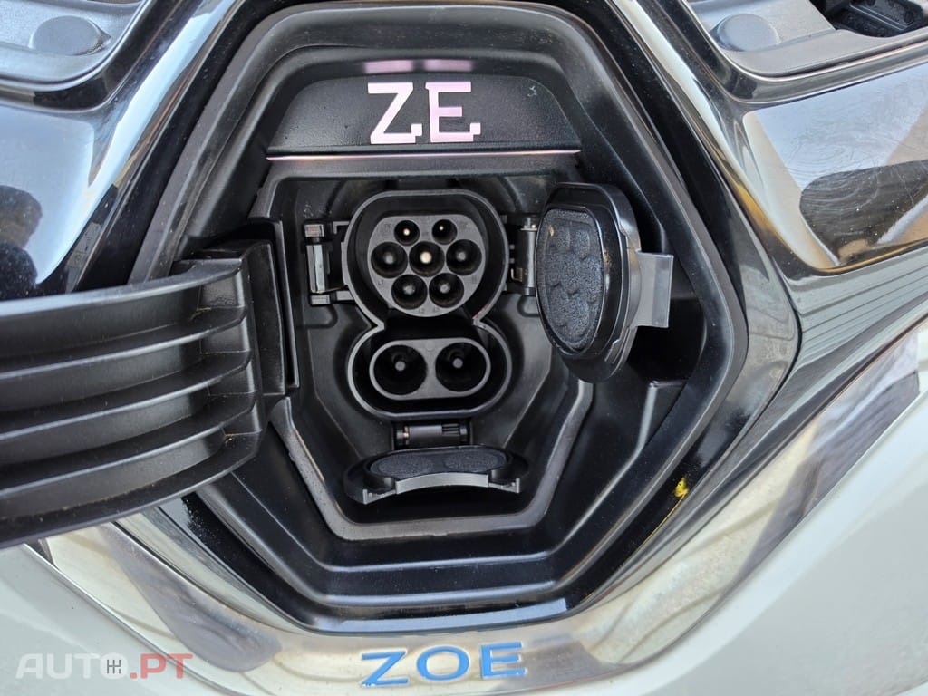 Renault Zoe (c/ Bateria) Life