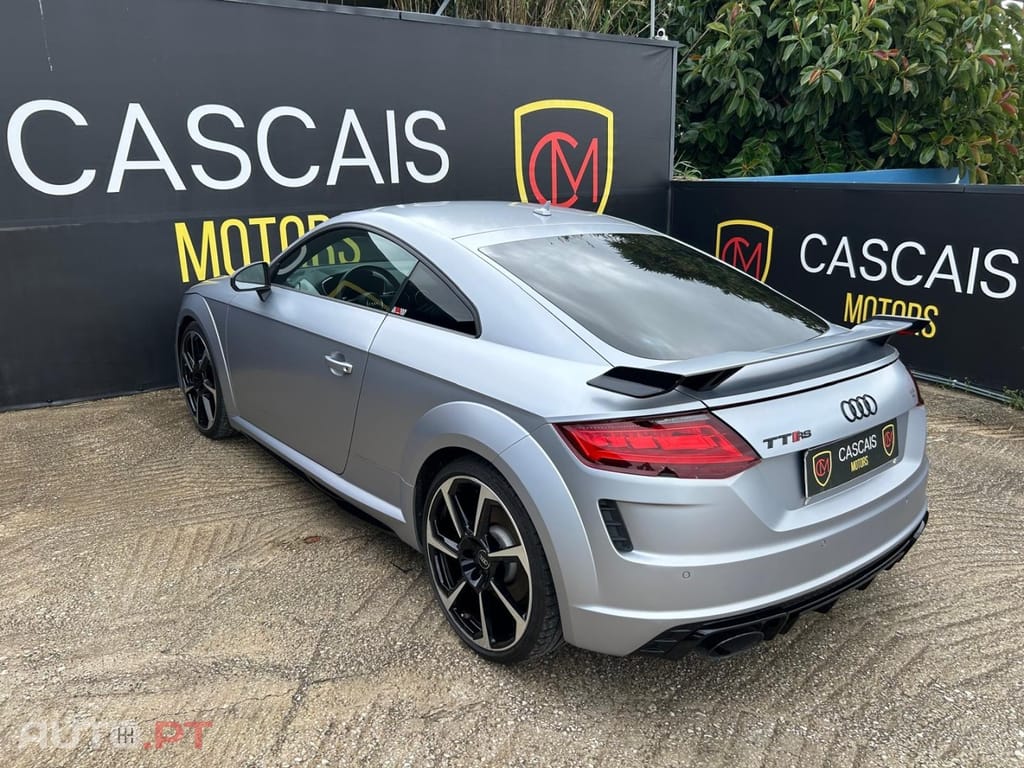 Audi TT RS RS Coupe