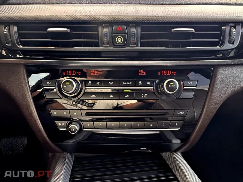 BMW X5 25 d sDrive Pack M