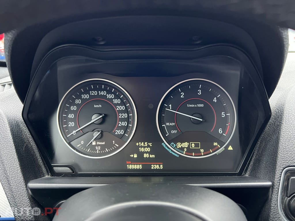 BMW 120 d xDrive Pack M