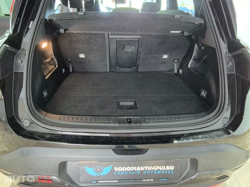 Smart #1 66 kWh Brabus AWD