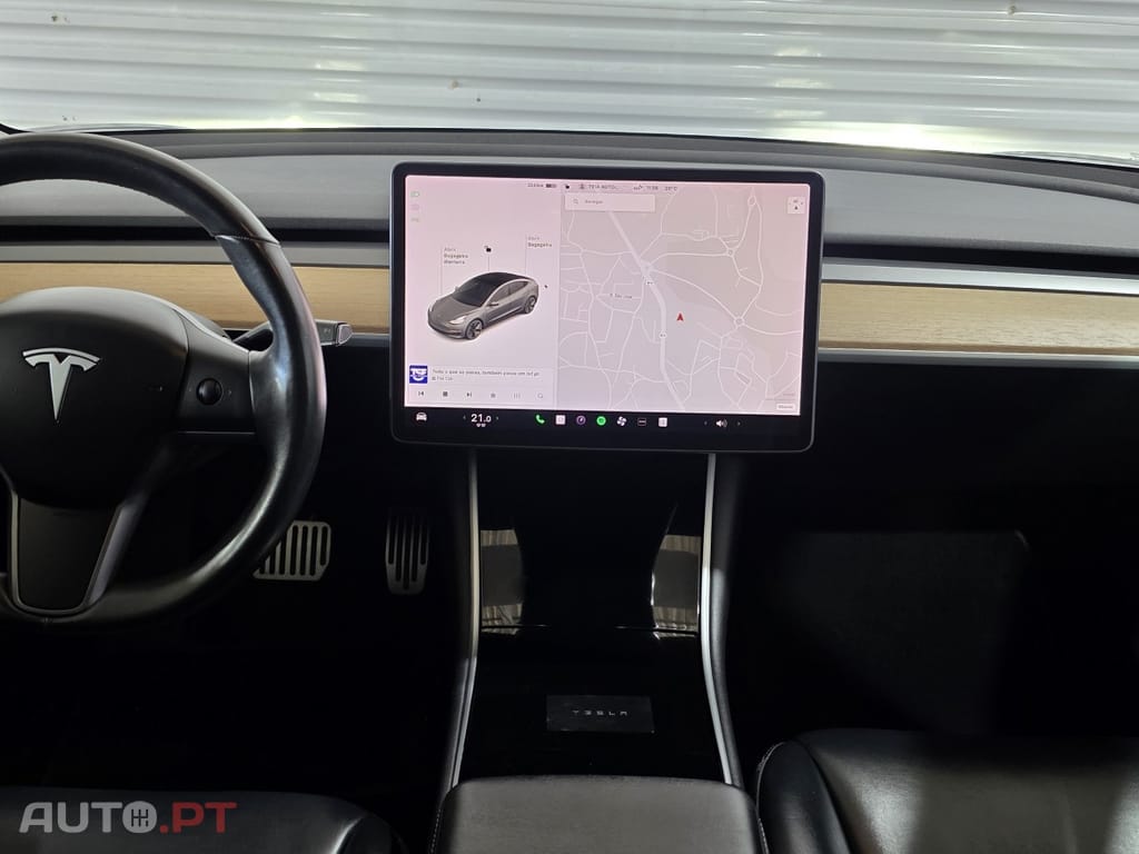 Tesla Model 3 LONG RANGE DUAL MOTOR