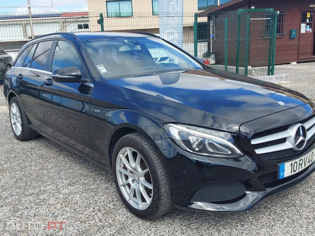 Mercedes-Benz C 200 BlueTEC Avantgarde Aut.