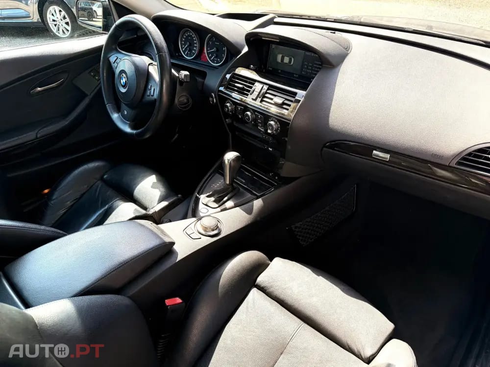 BMW 630 iA