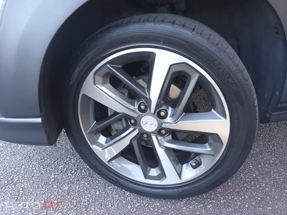 Hyundai Kauai 1.0 T-GDi Premium