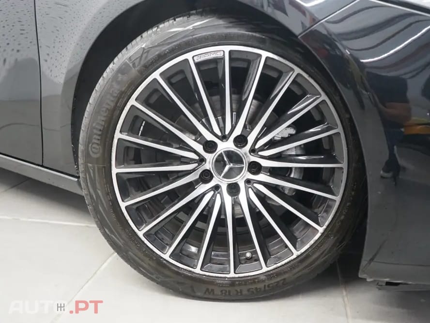 Mercedes-Benz A 180 d Style Aut.