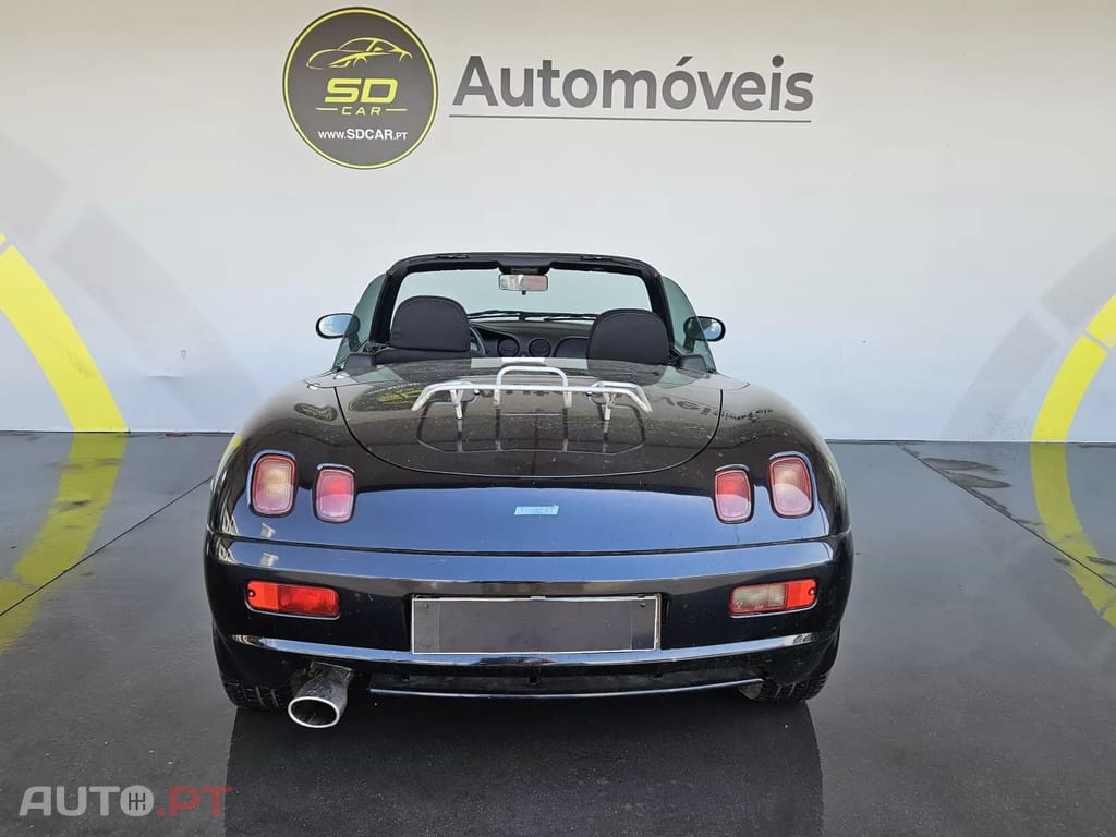 Fiat Barchetta 1.8 16V
