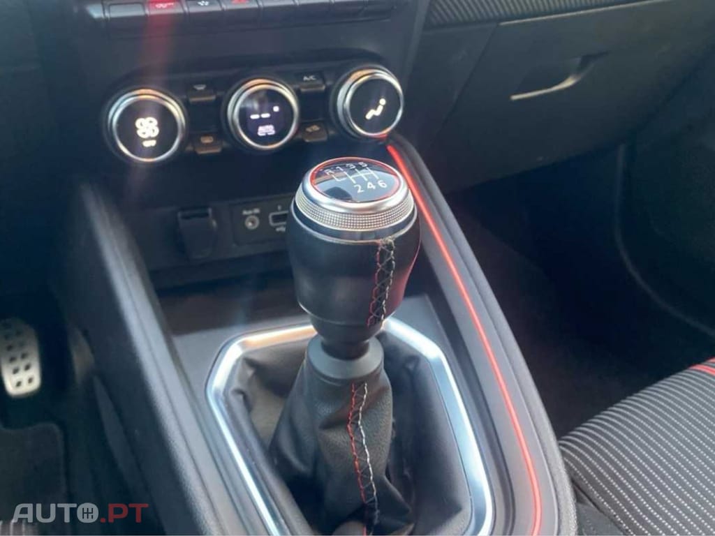 Renault Clio Rs Line