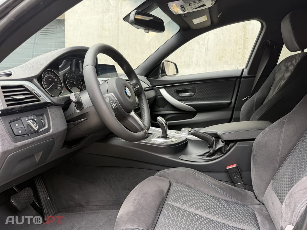 BMW 420 d Pack Desportivo M Auto