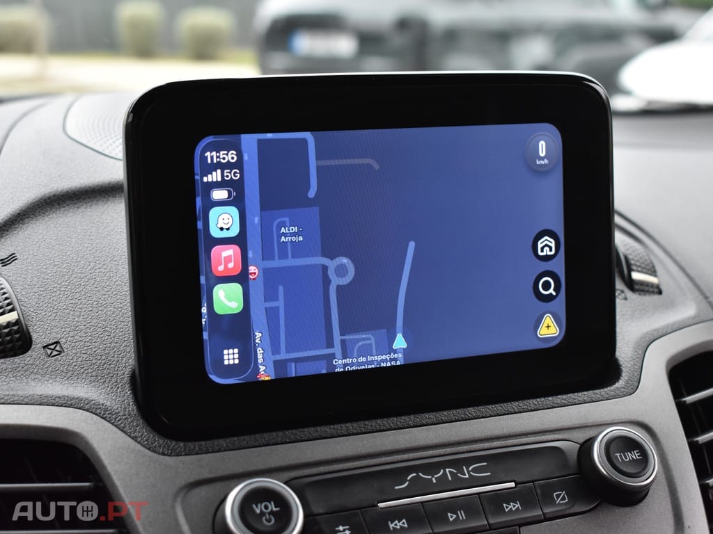 Ford Transit Connect 1.5 TDCi 210 L2 Trend Powershift