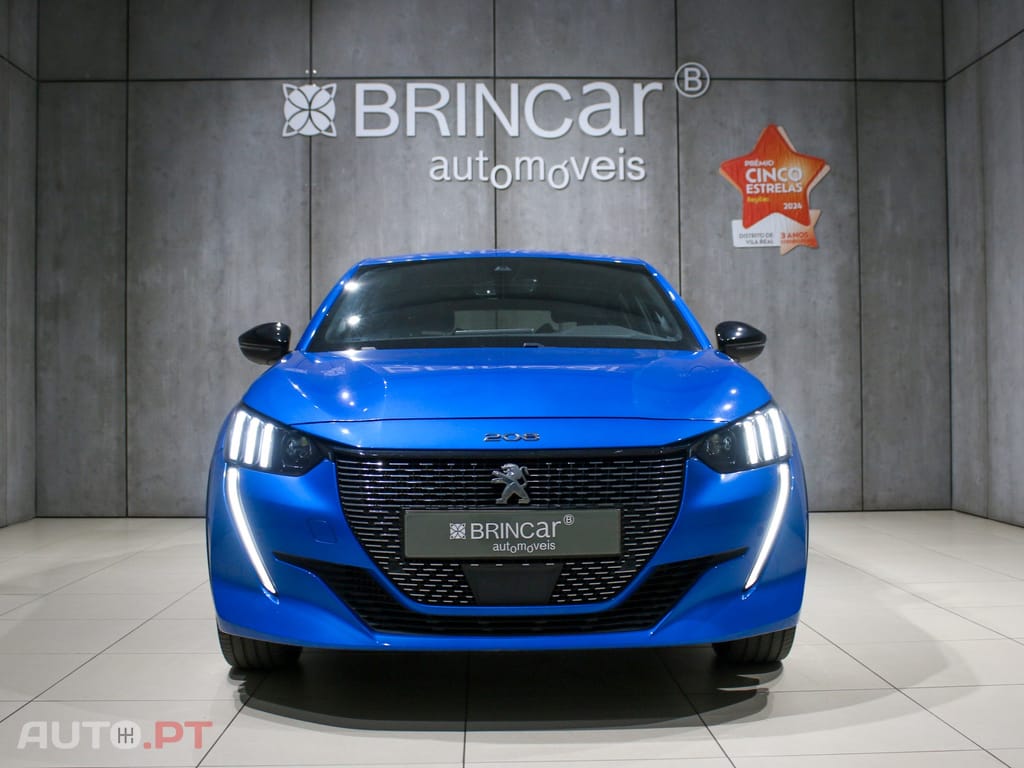 Peugeot 208 1.2 PureTech GT