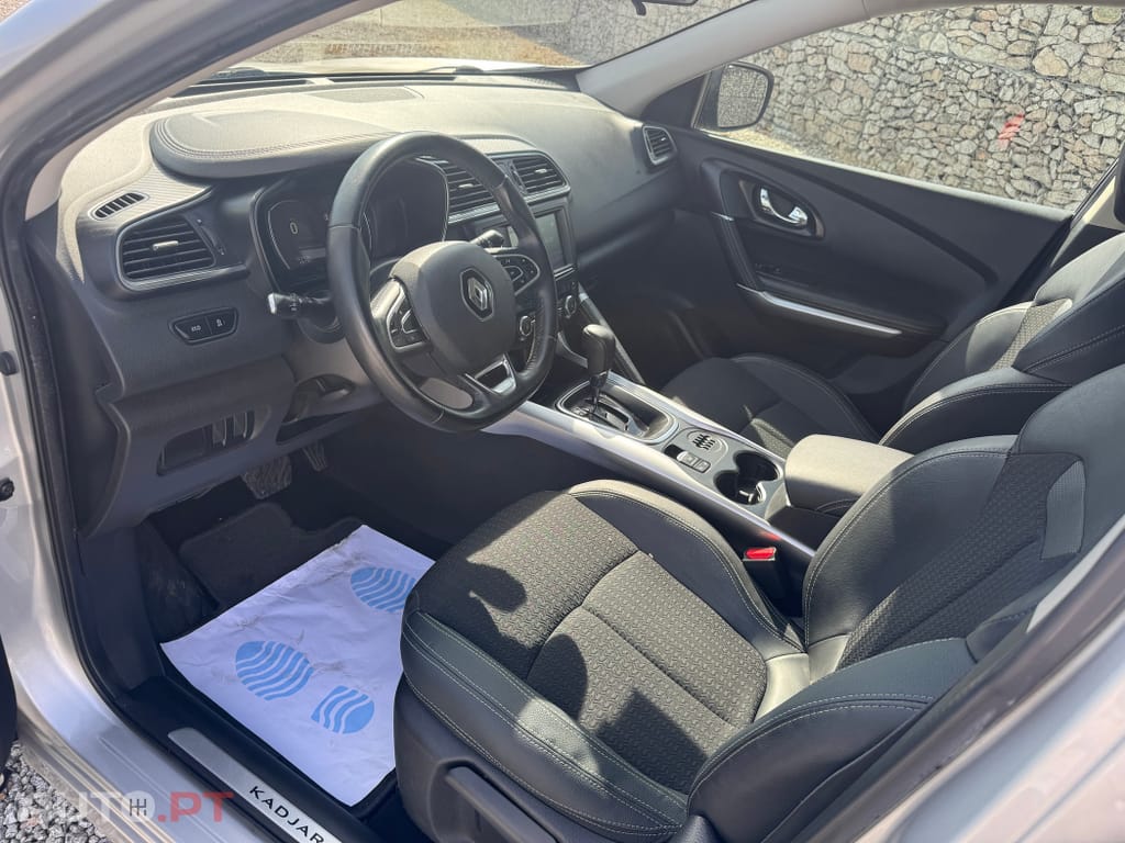 Renault Kadjar Energy dCi 110 EDC XMOD