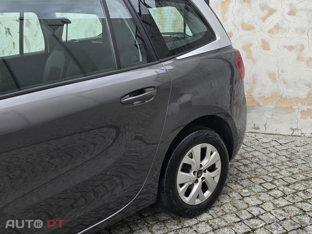 Citroen C4 Grand Picasso BlueHDi 120 FEEL
