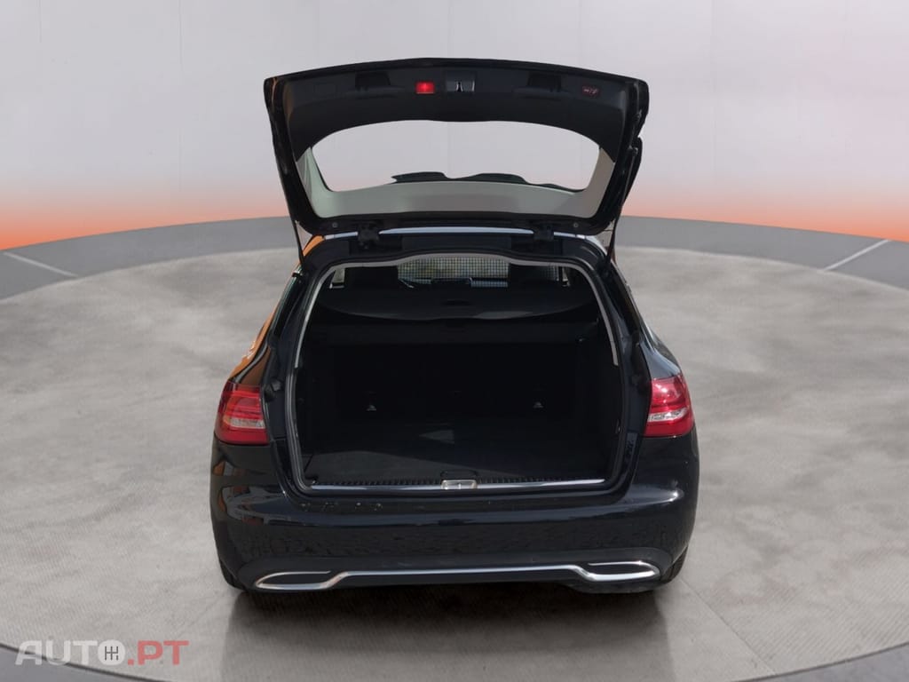 Mercedes-Benz C 200 Station Avantgarde