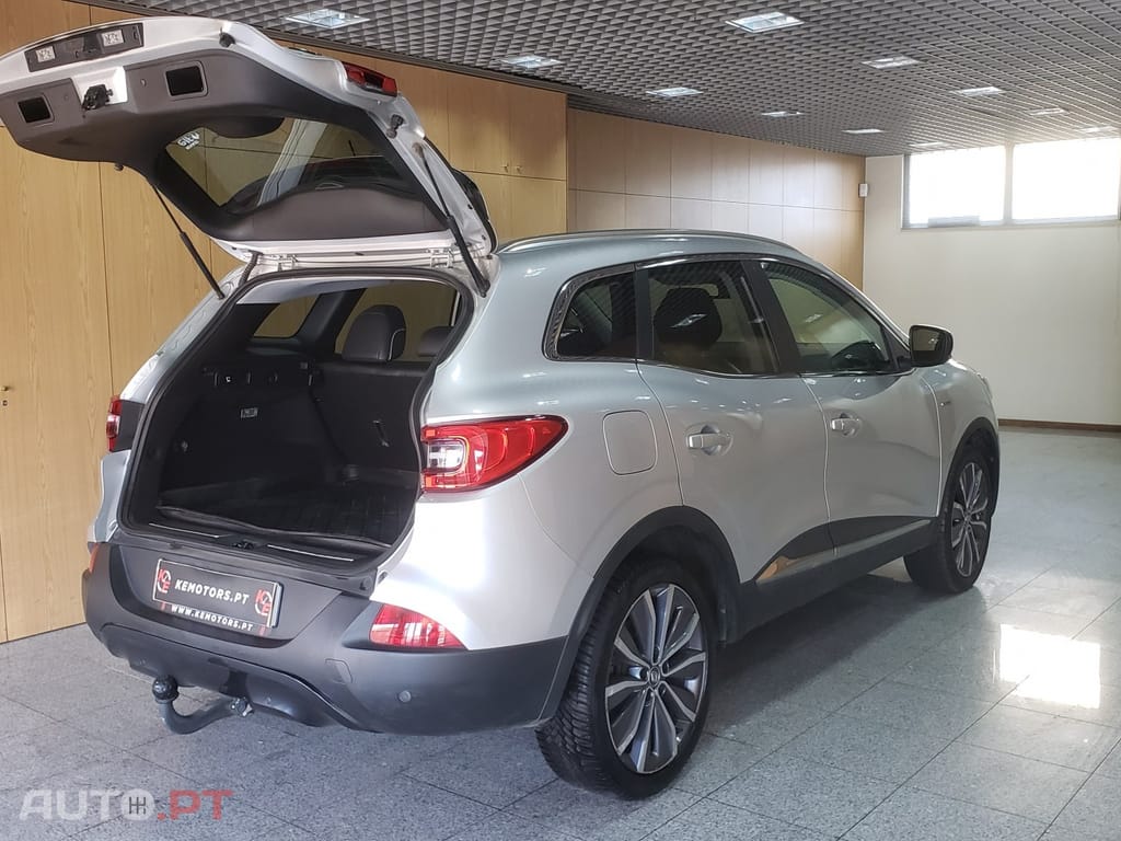 Renault Kadjar 1.5 dCi Exclusive