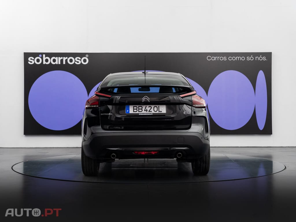Citroen C4 1.2 PureTech Feel Pack