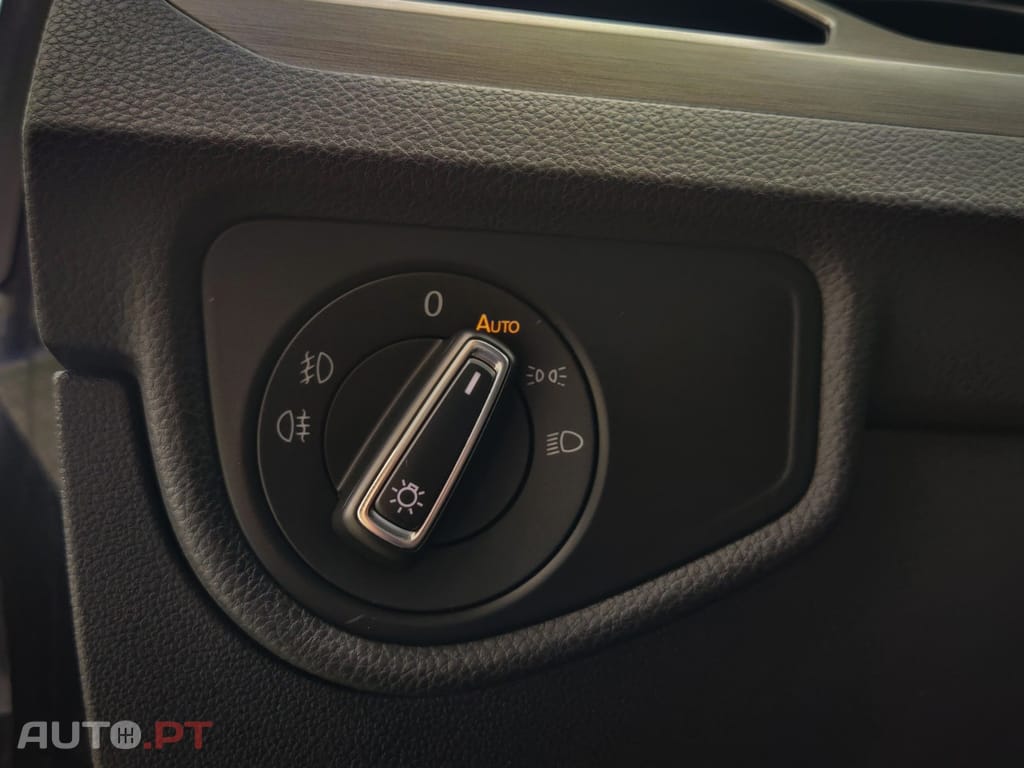 Volkswagen Touran 1.6 TDI Confortline DSG