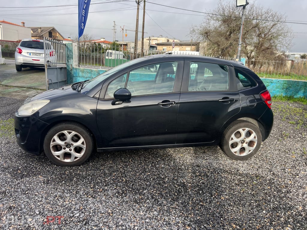 Citroen C3 1.4 HDi Airdream Attraction