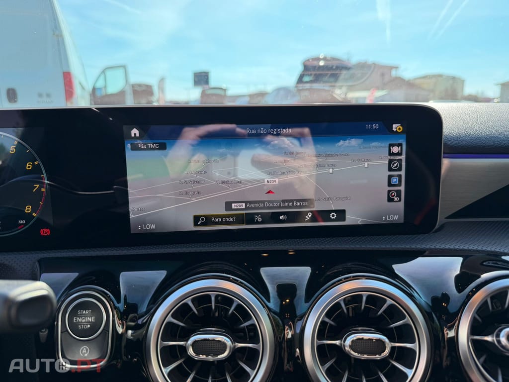 Mercedes-Benz A 35 AMG A35 S