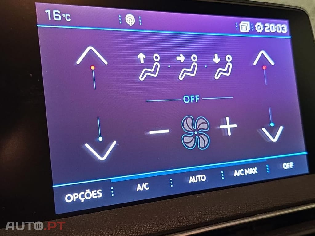 Peugeot 3008 1.5 BlueHDi Allure EAT8