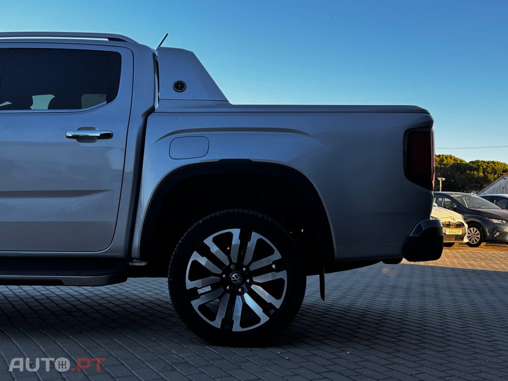 Volkswagen Amarok 3.0 TDI Aventura 4x4