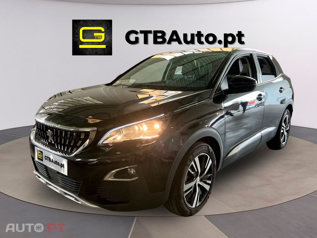 Peugeot 3008 1.5 Blue-HDi Allure