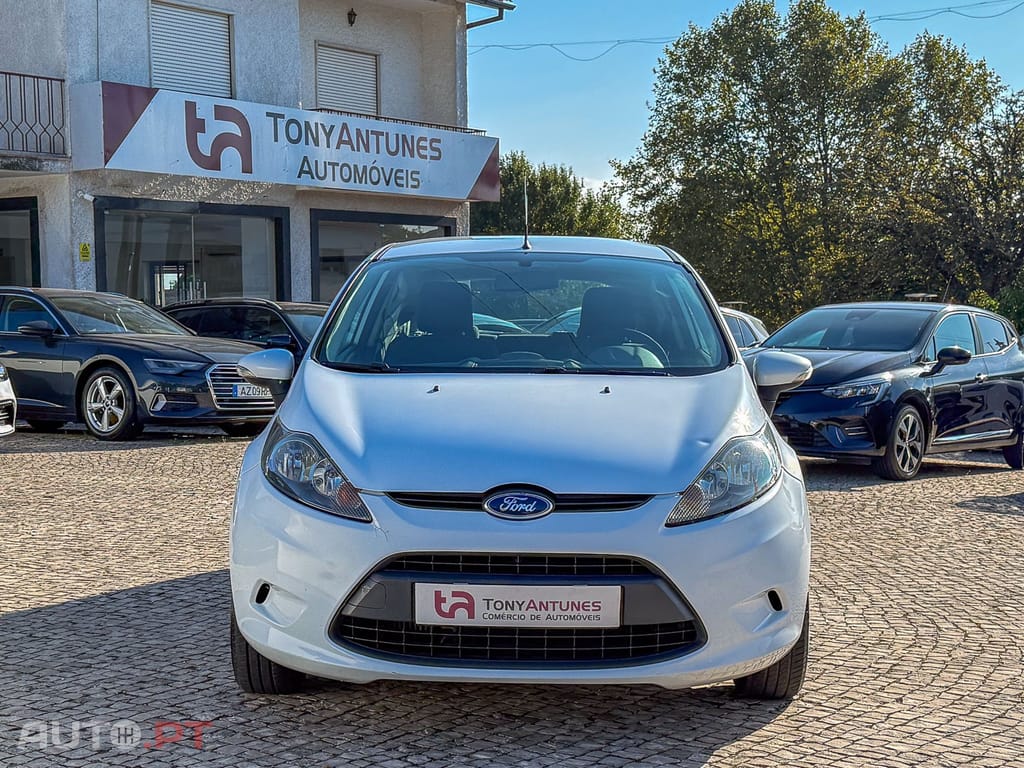 Ford Fiesta 1.6 TDCI Ambiente
