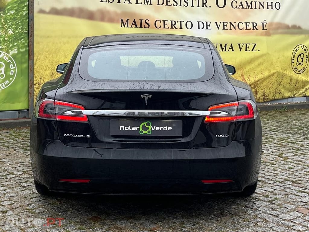 Tesla Model S 100D