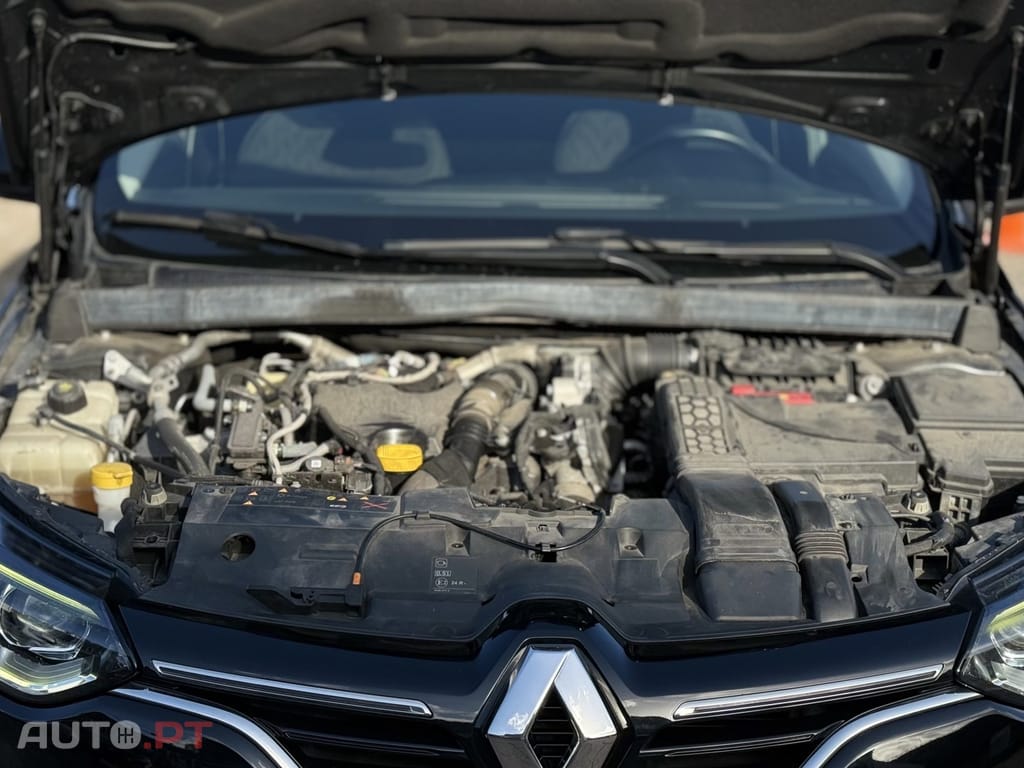 Renault Mégane 1.5 Blue dCi Limited