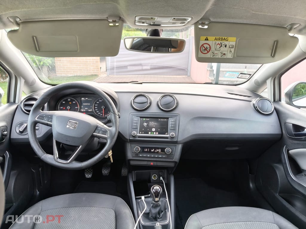 Seat Ibiza Style