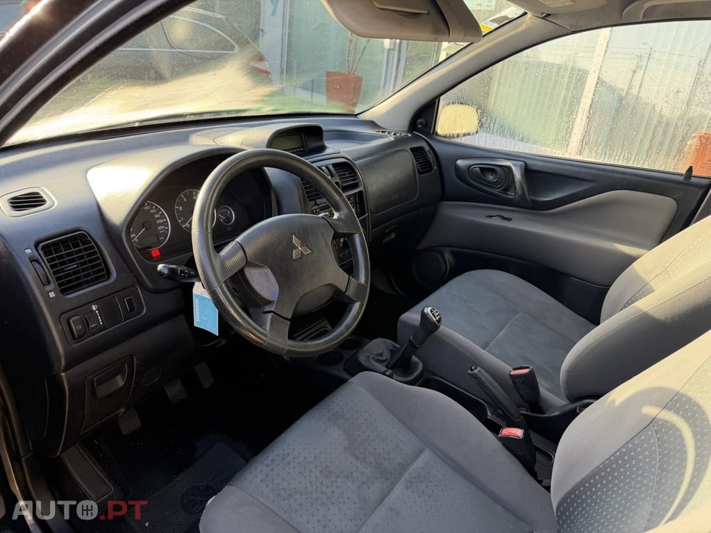 Mitsubishi Space Star 1.9 Di-D Comfort