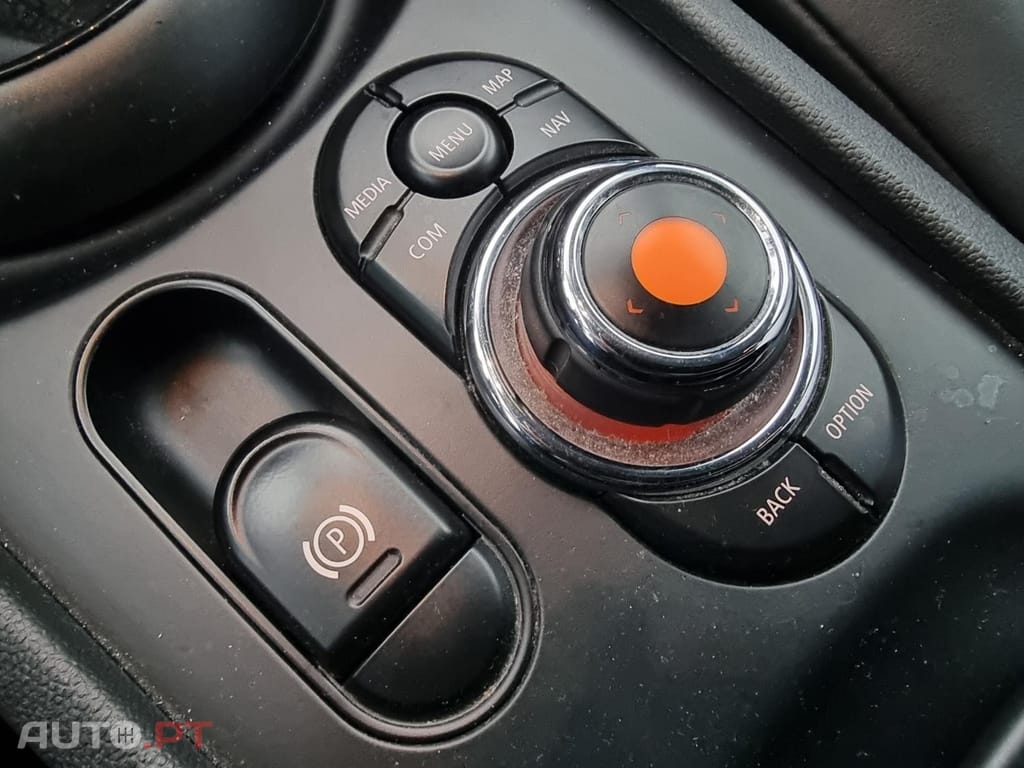 MINI Clubman One D Sport Edition