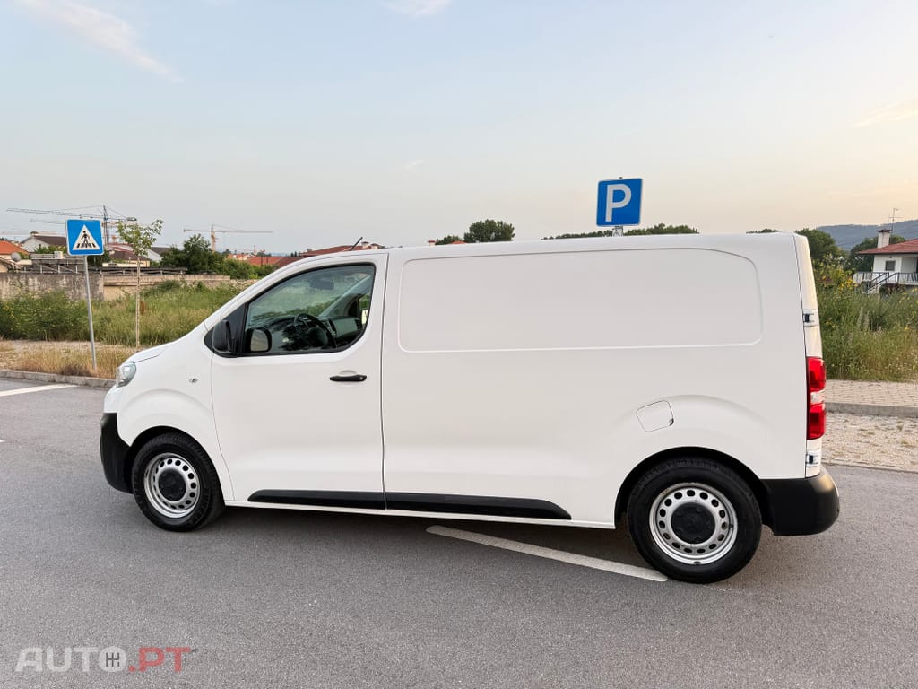 Peugeot Expert 1.6 BlueHDi L1H1