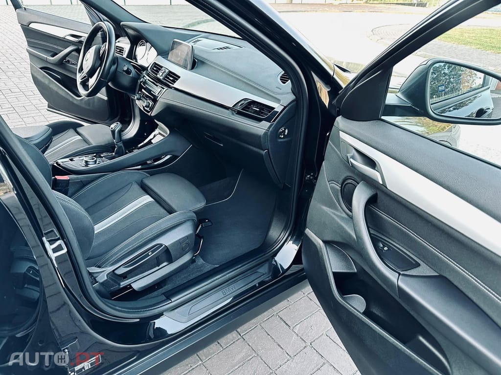 BMW X2 Sport