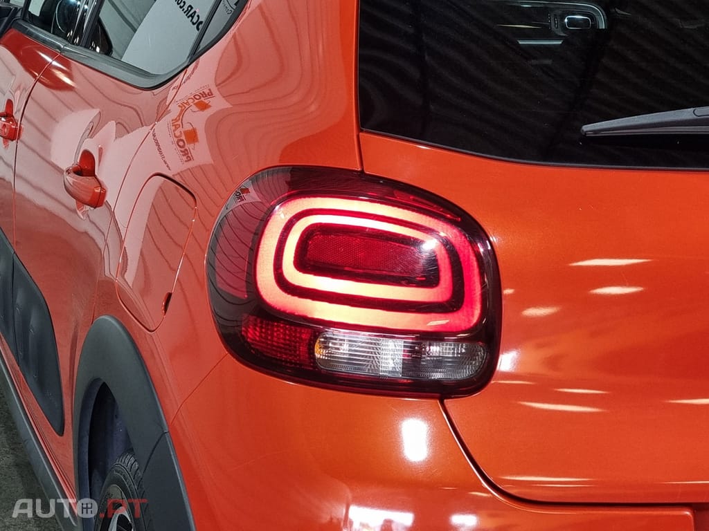 Citroen C3 1.2 PureTech Shine
