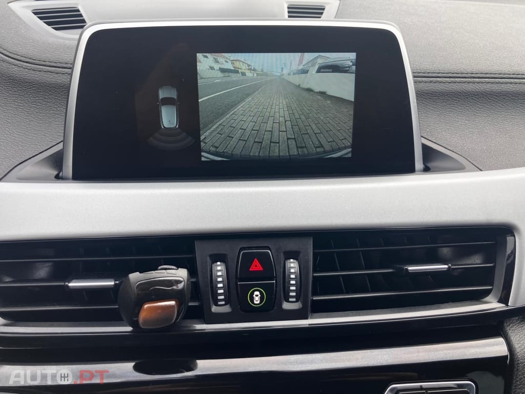 BMW X2 18 d sDrive Auto Advantage