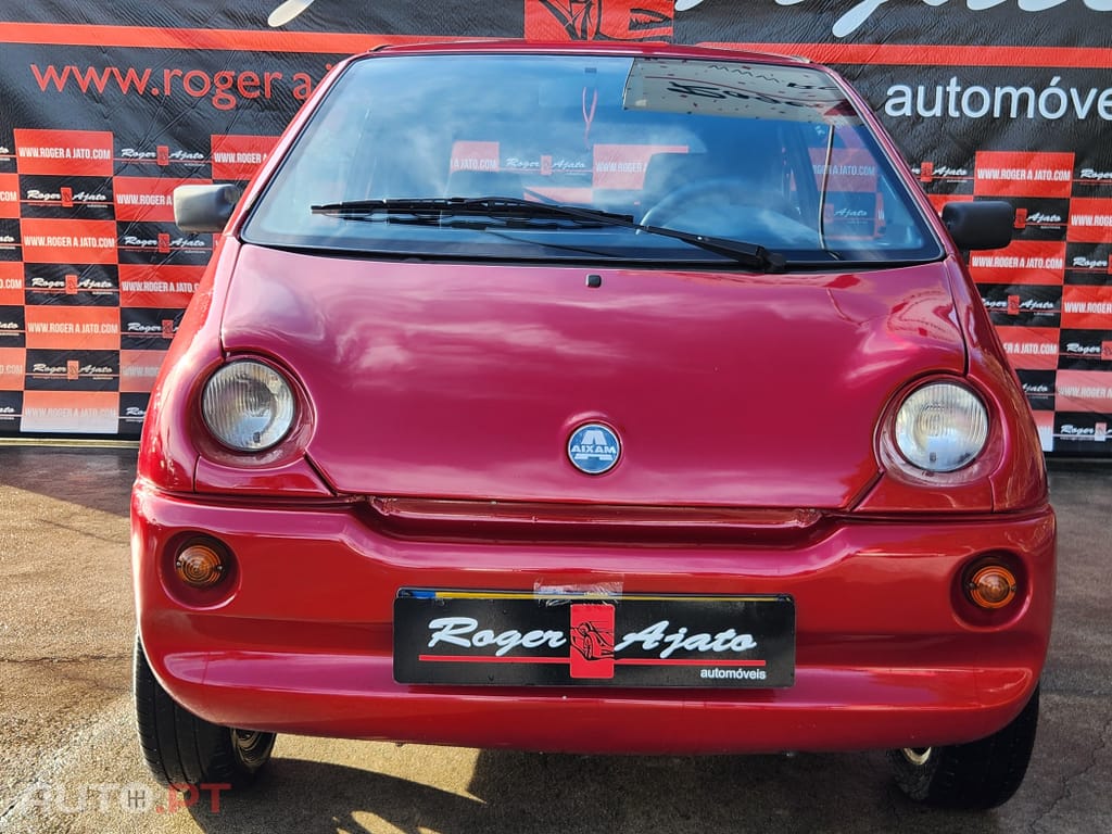 Aixam 400 Super Luxe