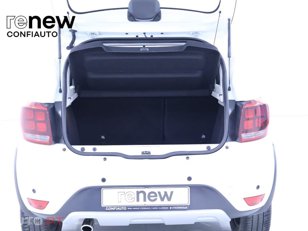 Dacia Sandero Ii Sl 2019 Tce 090