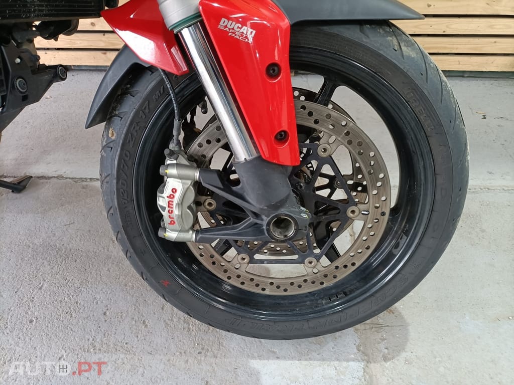 Ducati Multistrada 1200 ABS