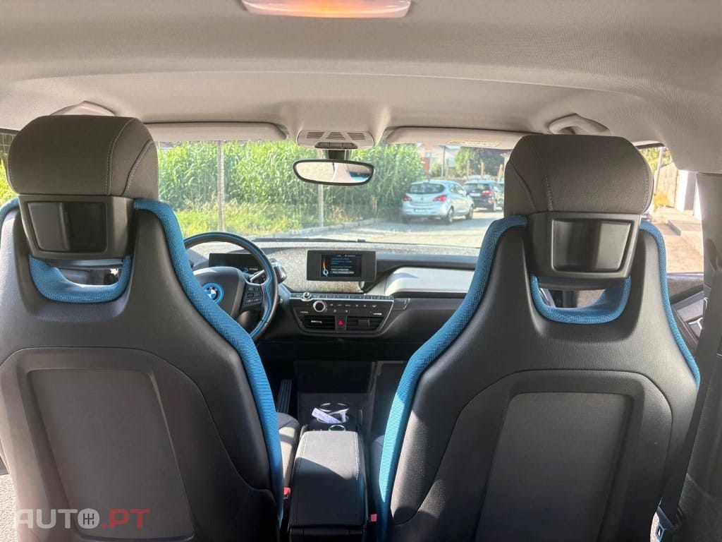 BMW i3 94Ah +Comfort Package Advance