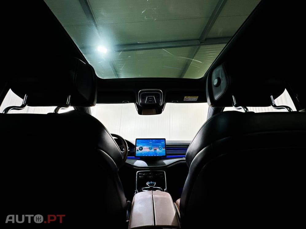 BYD Tang Flagship 4WD