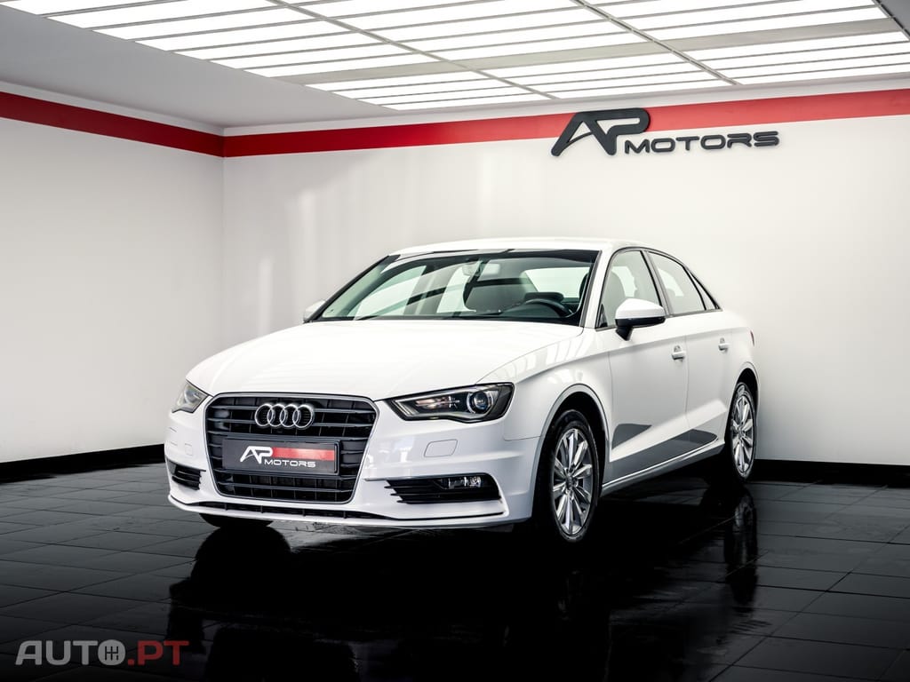 Audi A3 1.6 TDI