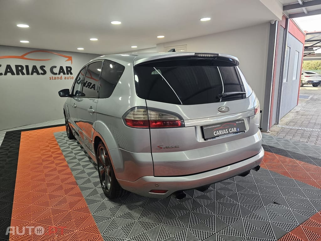 Ford S-Max 2.2 TDCi Titanium 7L