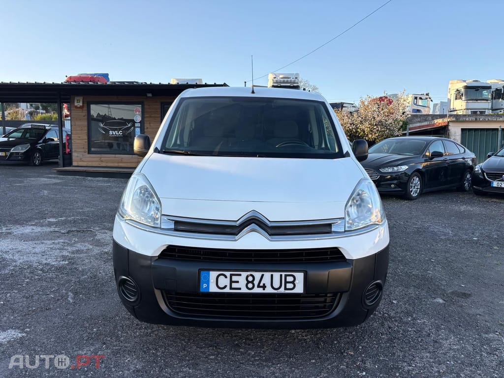 Citroen Berlingo 1.6 HDi L1 3L