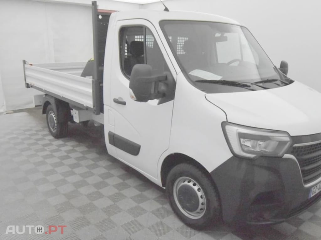 Renault Master 2.2 dCi L2 H1 3.5T
