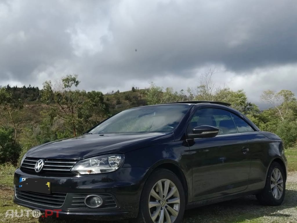 Volkswagen EOS 1.4 tsi 160 cv