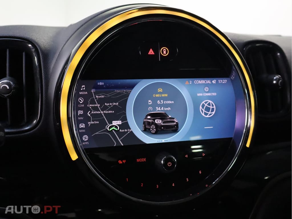 MINI Countryman Cooper S E ALL4 Auto