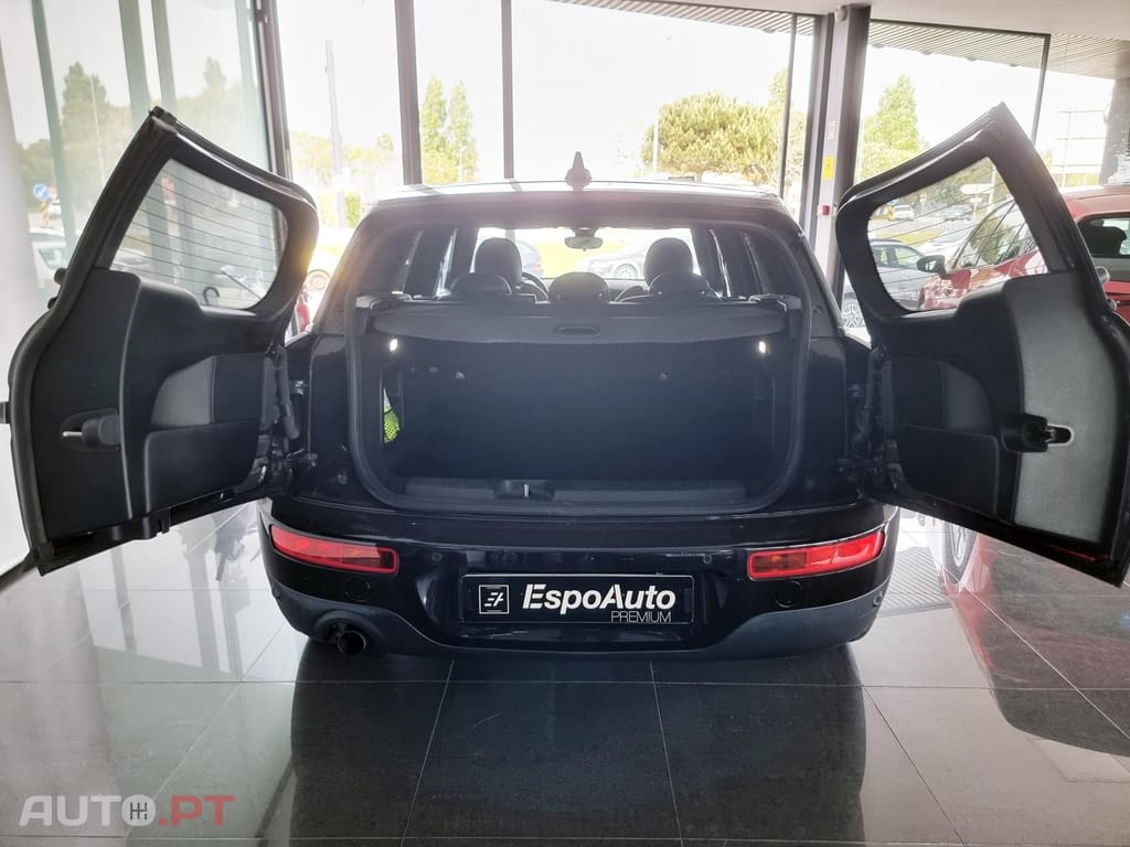 MINI Clubman One D Sport Edition